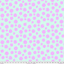 Tabby Road Deja Vu Minky MKTP001.TECHNOMINT Fur Ball by Tula Pink for FreeSpirit