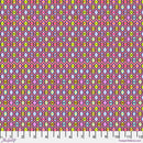 Tabby Road Deja Vu PWTP095.PRISM Cat Eyes by Tula Pink for FreeSpirit