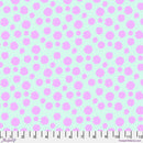 Tabby Road Deja Vu PWTP097.TECHNOMINT Fur Ball by Tula Pink for FreeSpirit