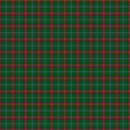 Tartan Traditions of Canada W25576-76 Manitoba Green Multi by NC Studio for Northcott
