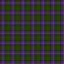 Tartan Traditions of Canada W25577-76 Ontario Green Multi by NC Studio for Northcott