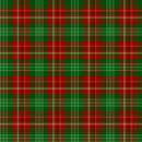 Tartan Traditions of Canada W25579-24 New Brunswick Red Multi by NC Studio for Northcott