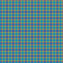 Tartan Traditions of Canada W25585-42 Yukon Blue Multi by NC Studio for Northcott