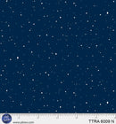 Timeless Trails TTRA6009-N Snow Flurries by FootePrint Art for P&B Textiles.