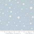 To The Moon And Back 25903-14 Sky by Paper & Cloth for Moda.