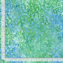 Tonga Royalty Batik TONGA-B7546 OASIS Bushels of Leaves by Timeless Treasures