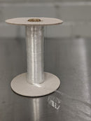 Transparent Bathing Suit Elastic 6mm (¼" ) Wide picture of roll