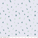 Tree Toss Flannel F12003-LAVENDER by My Mind's Eye for Riley Blake Designs