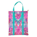 Front of  Tula Pink Hoppy Go Lucky Project Tote