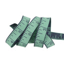 Tula Pink Measure Twice Rainy Day 16mm (5/8") Wide Ribbon - rolled