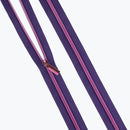 Tula Pink Nylon Coil Zippers