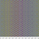 Tula's True Colors PWTP151.INK Hexy Rainbow by Tula Pink for FreeSpirit