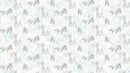 Tundra Crossing DP28293-10 White Polar Bears by Deborah Edwards and Melanie Samra for Northcott.