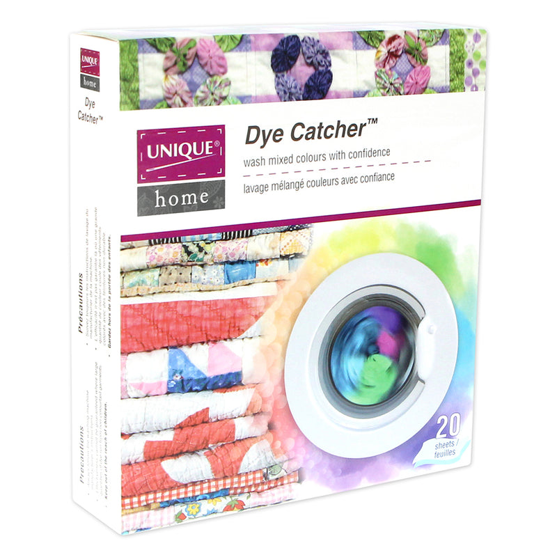 Unique Home Dye Catcher - 20 sheets