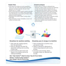 Unique Home Dye Catcher - 20 sheets