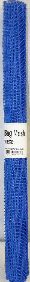 Vinyl Bag Mesh - 18 x 36 Inch Roll