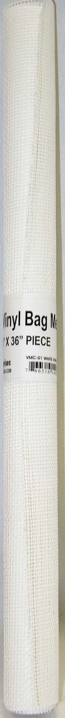 Vinyl Bag Mesh - 18 x 36 Inch Roll