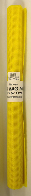 Vinyl Bag Mesh - 18 x 36 Inch Roll