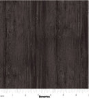 Washed Wood Flannel 108" 7709WF-14 Gunmetal by Benartex Studio for Benartex