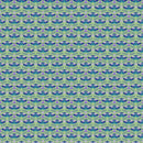 Water's Edge 26714-76 Green Flutter by Brett Lewis for Northcott