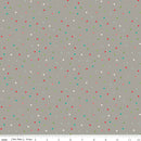 Winter Wonder C12068-GRAY Dots by Heather Peterson for Riley Blake Designs