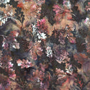 Woodland Batiks MR63-714 Fall by McKenna Ryan for Hoffman Fabrics.