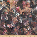 Woodland Batiks MR63-714 Fall by McKenna Ryan for Hoffman Fabrics.