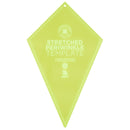 Missouri Star Stretched Periwinkle Template