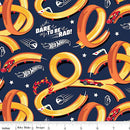 Hot Wheels  C9751-Navy Tracks