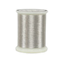 Superior Threads Metallic 40 wt  457 m (500 yd.) spool - 000 Silver