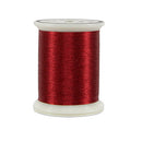 Superior Threads Metallic 40 wt  457 m (500 yd.) spool - 062 Red