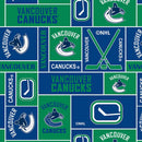 Vancouver Canucks Æô Fleece - 58"