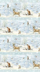 Enchanted Forest Flannel