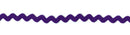 Medium Rick Rack - Purple
