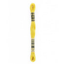 DMC Floss,Size 25, 8.7 yards per skein - 17 Light Yellow Plum