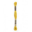 DMC Floss,Size 25, 8.7 yards per skein - 18 Yellow Plum