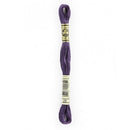 DMC Floss,Size 25, 8.7 yards per skein - 29 Eggplant