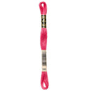 DMC Floss,Size 25, 8.7 yards per skein - 335 Rose