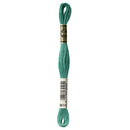 DMC Floss,Size 25, 8.7 yards per skein - 3816 Celadon Green