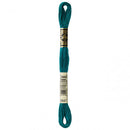 DMC Floss,Size 25, 8.7 yards per skein - 3847 Dark Teal Green