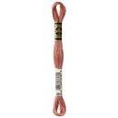 DMC Floss,Size 25, 8.7 yards per skein - 3859 Light Rosewood