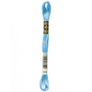 DMC Floss,Size 25, 8.7 yards per skein - 519 Sky Blue