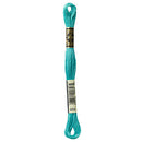 DMC Floss,Size 25, 8.7 yards per skein - 959 Medium Sea Green