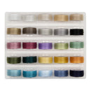 Super Bobs MasterPiece 2-ply Cotton Prewound Bobbins - Class 15 Bobbins - Soft (By Special Order: Read description for full details)