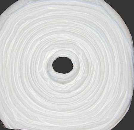 Warm & White Bleached Cotton - 45 Inch Wide