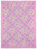 3-Yard Quilts For Kids