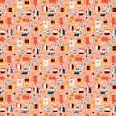 Simple Pleasures 90309-56 Coffee Coral