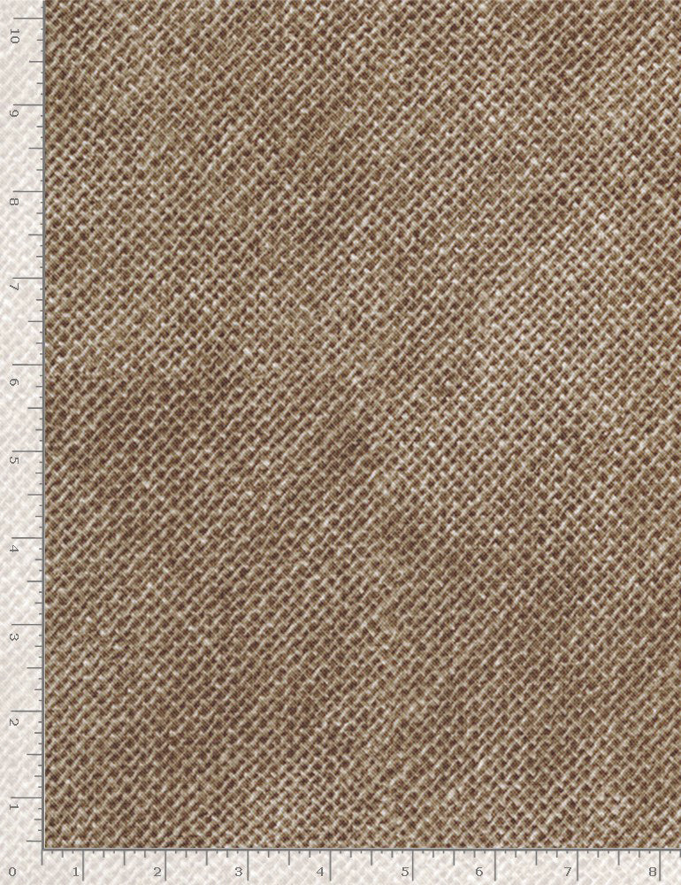Cotton Joy BURLAP-C8134 TAN Crosshatch Burlap Texture