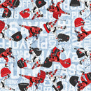 Canada's Game 2 QC302-BLUE