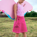 Contemporary Birds Jersey J46 95% Cotton/5% Elastane 57"-59" wide